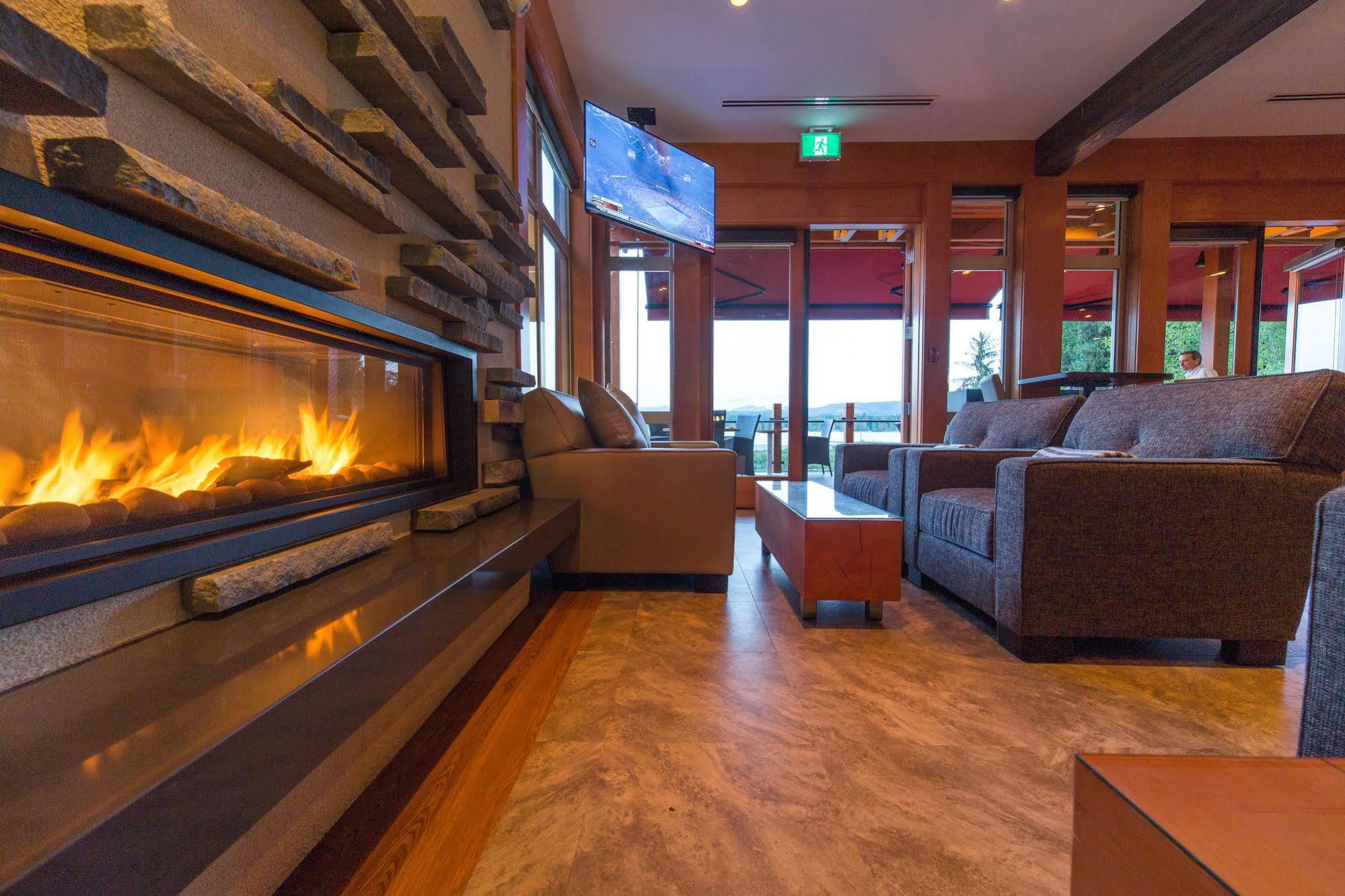 Sproat Lake Landing Resort Great Central Exterior photo